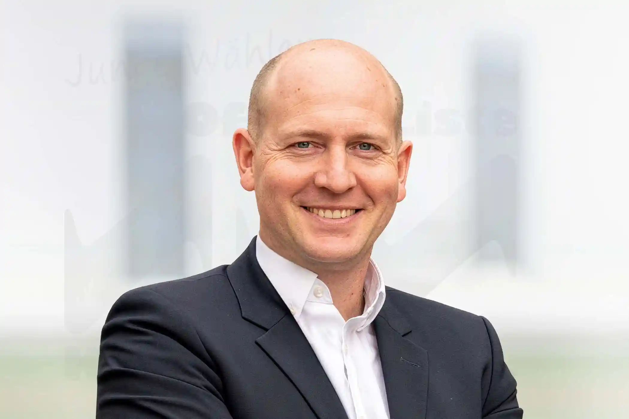 Maximilian Behrends - Stadtrat und 1. Vorsitzender JW Offene Liste e. V.